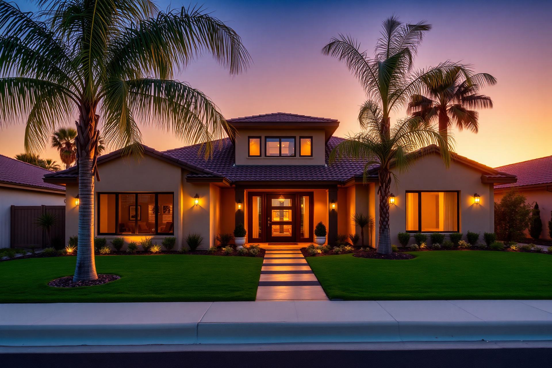 Modern Bakersfield home — buyer guide